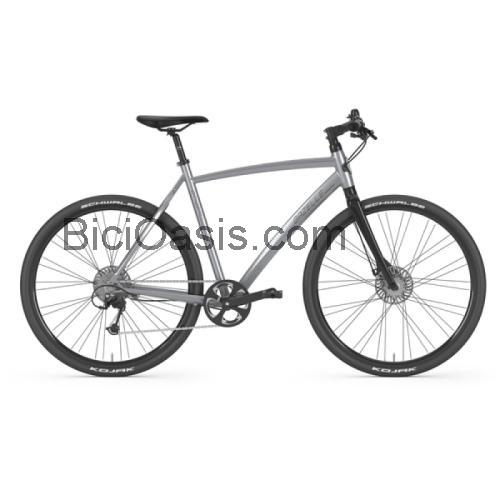 Gazelle CityZen S9 ficha técnica y opiniones